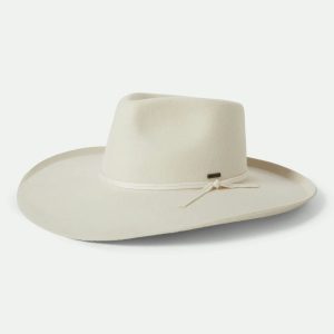 Marlow Rancher Hat - Off White