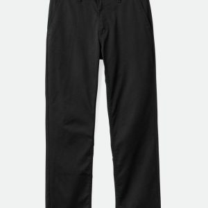 Choice Chino Regular Pant - Black