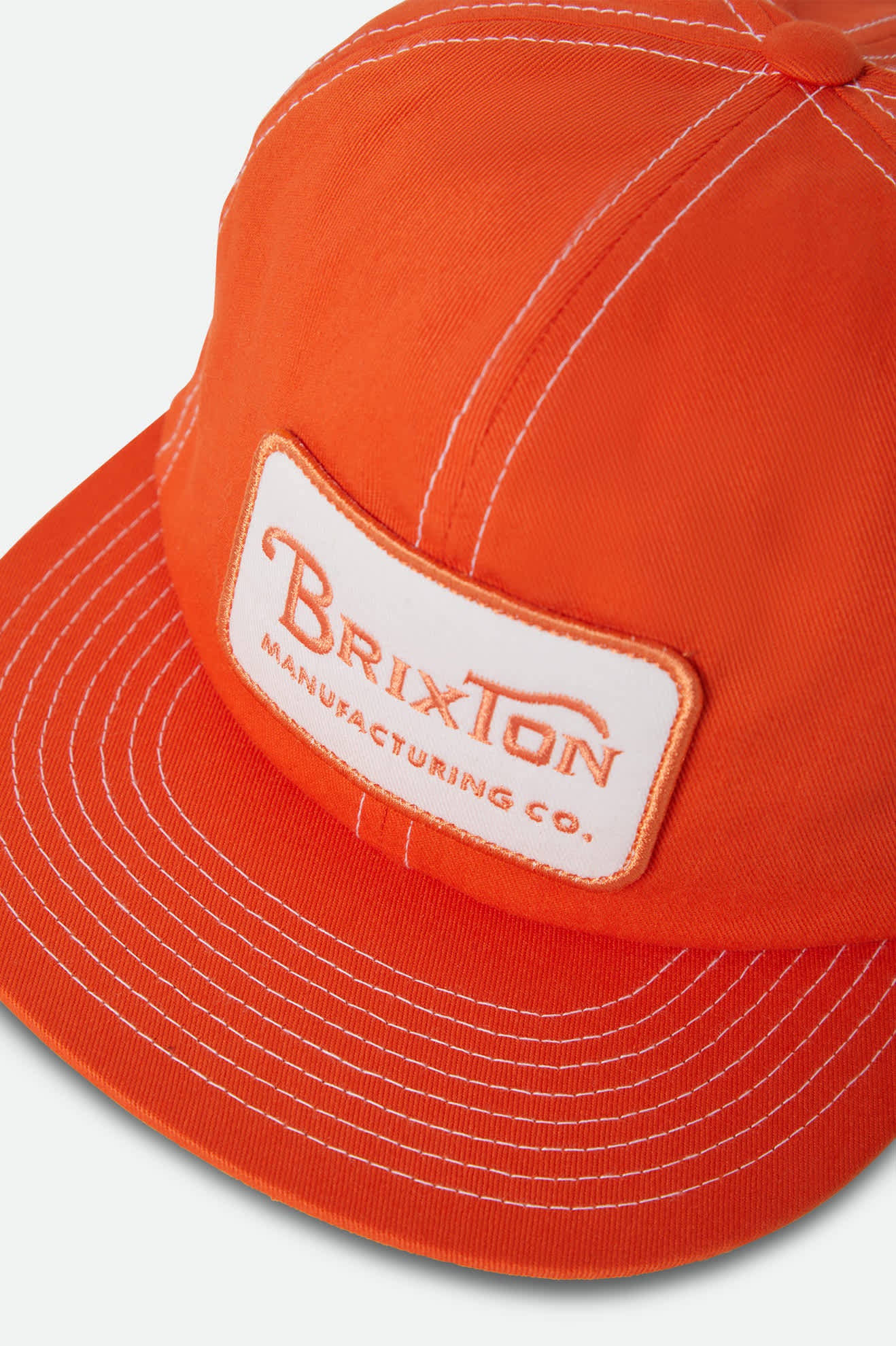 Grade Snapback - Solar Orange - Image 3