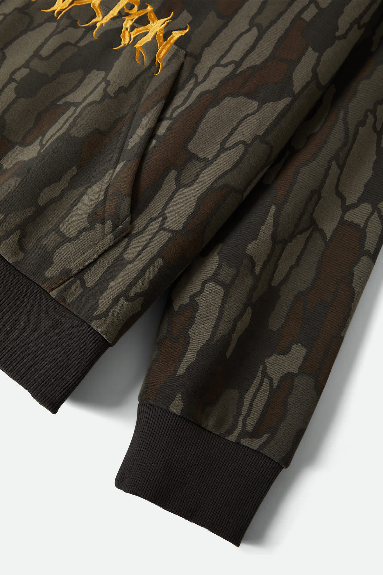 Void Hunter Hoodie - Bark Camo - Image 5