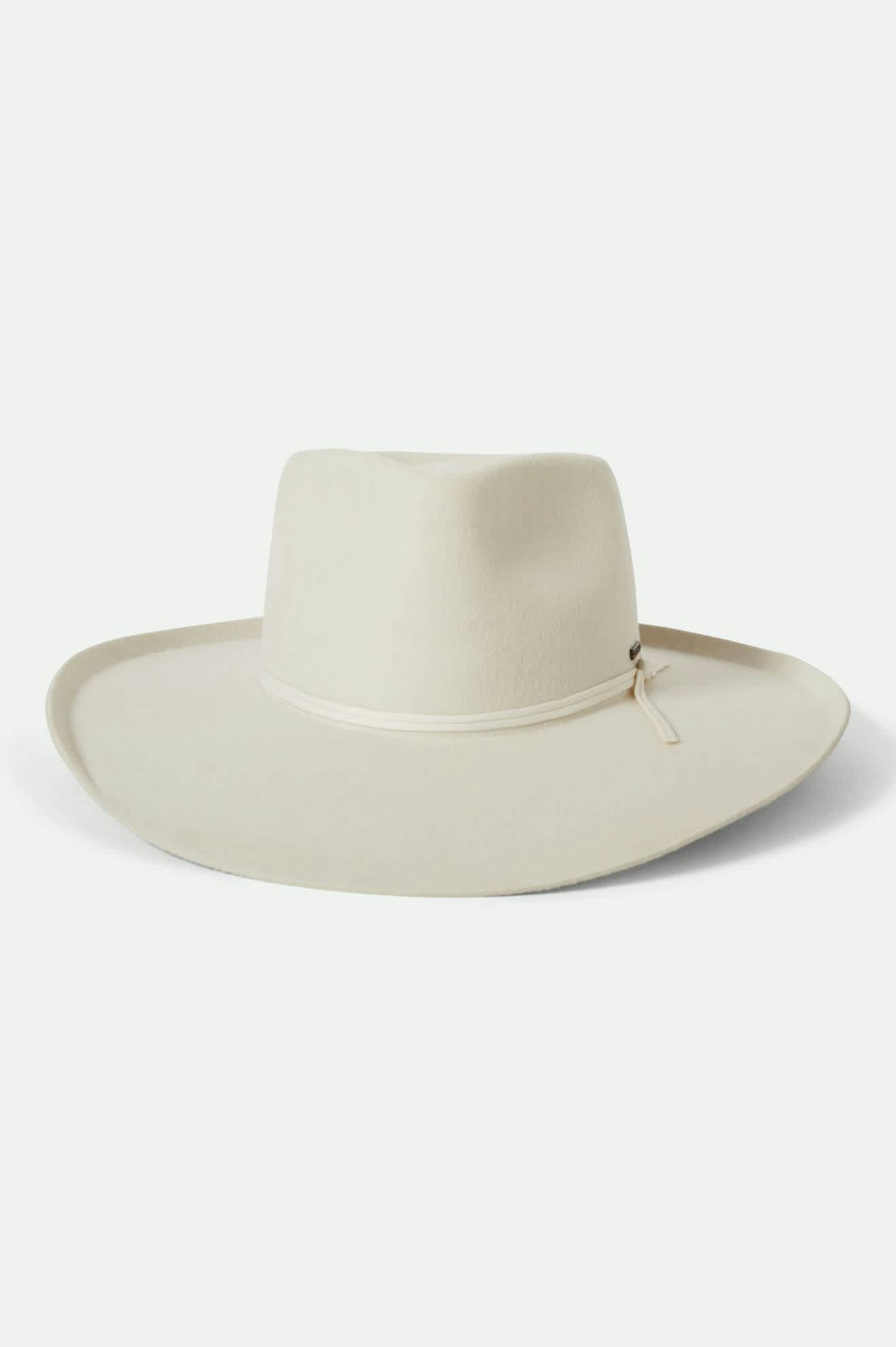 Marlow Rancher Hat - Off White - Image 2