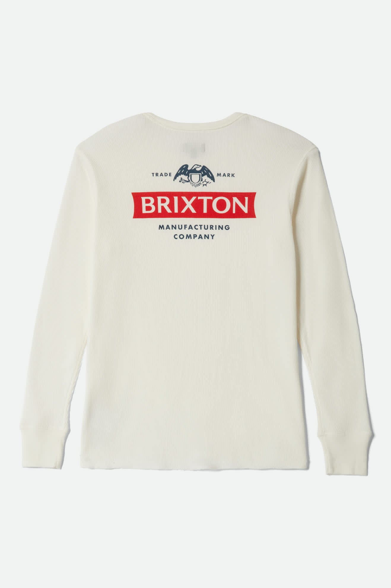 Altered Threads L/S Thermal - Off White - Image 5