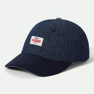 Altered Threads Adjustable Hat - Medium Wash Denim