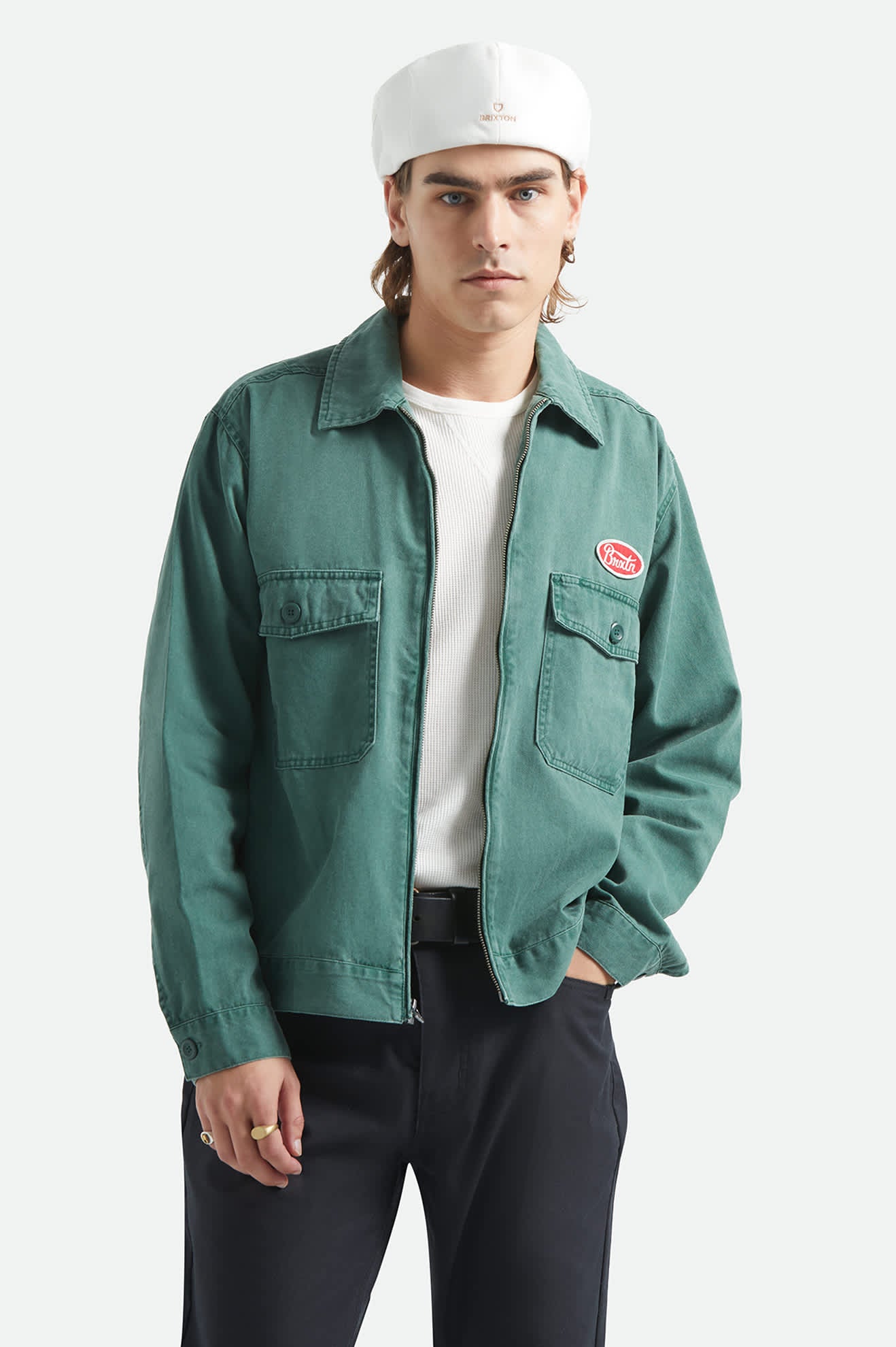 MEN'S JACKETS