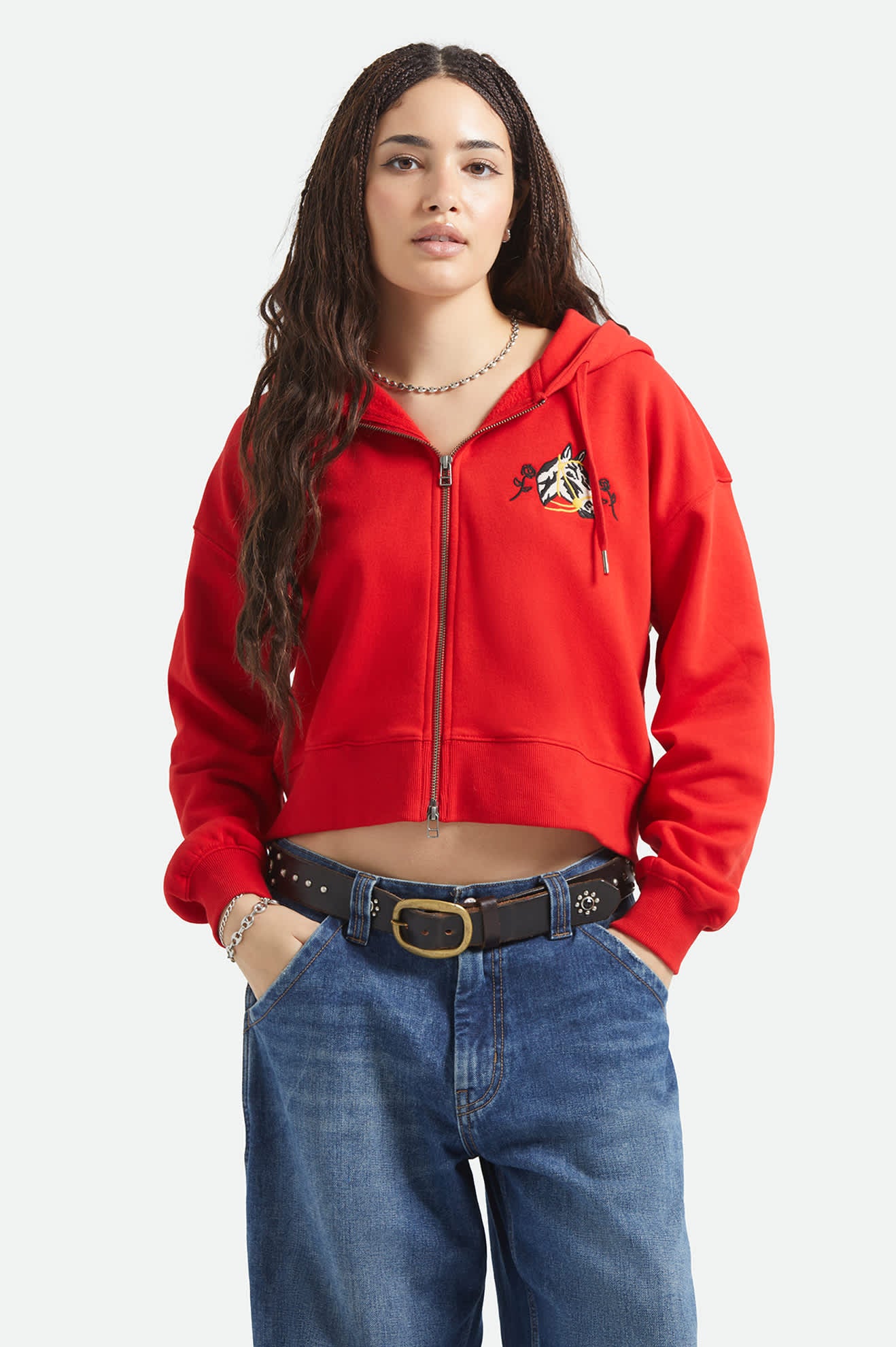 WOMEN'S FLEECE + SWEATERS