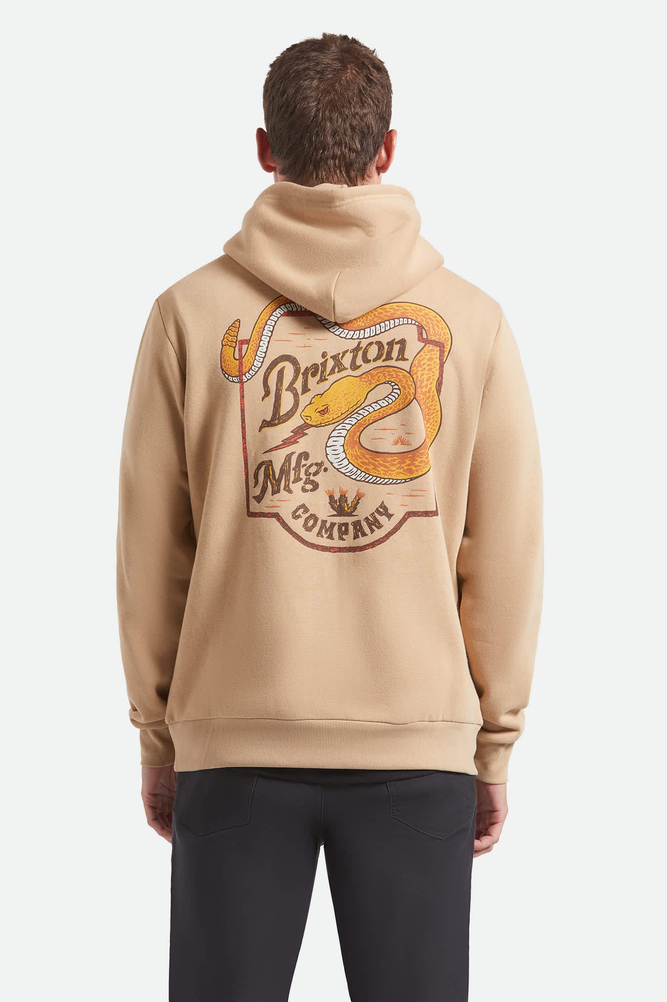 MEN'S FLEECE