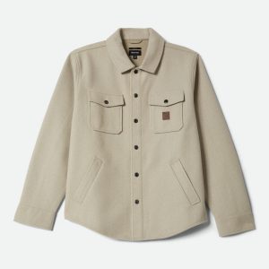 Durham Brushed Menswear Jacket - Brushed Elm