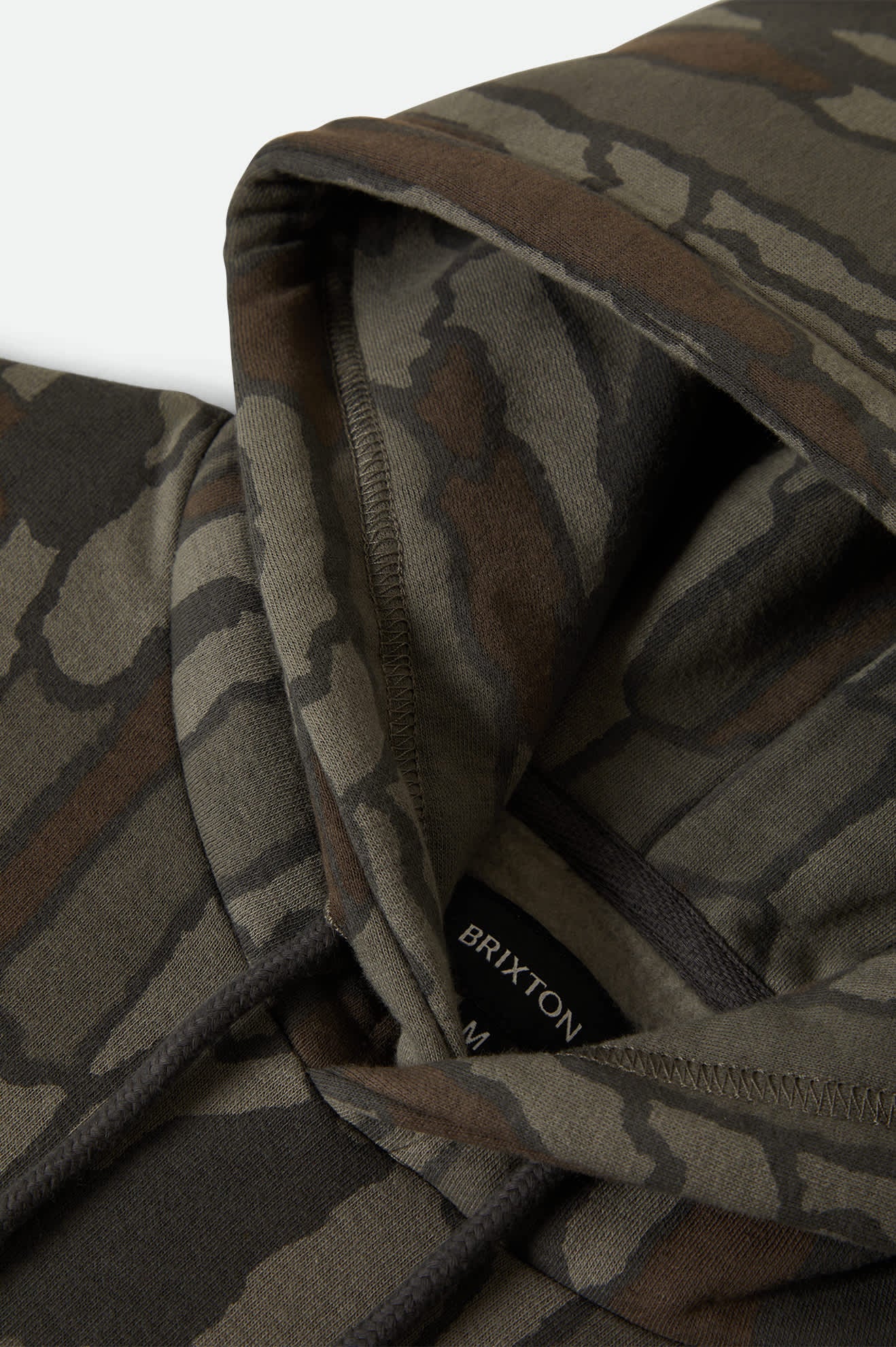 Void Hunter Hoodie - Bark Camo - Image 4