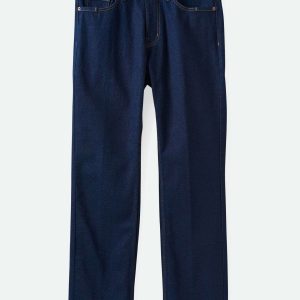 Builders 5-Pocket Pant - Rinse Denim