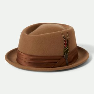 Stout Pork Pie - Tan