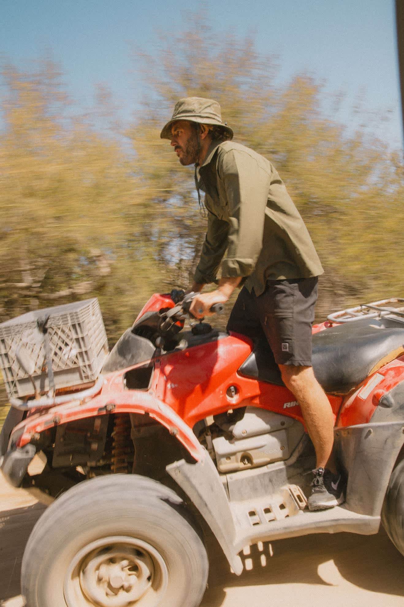 Journey Utility Short - Black - Image 11