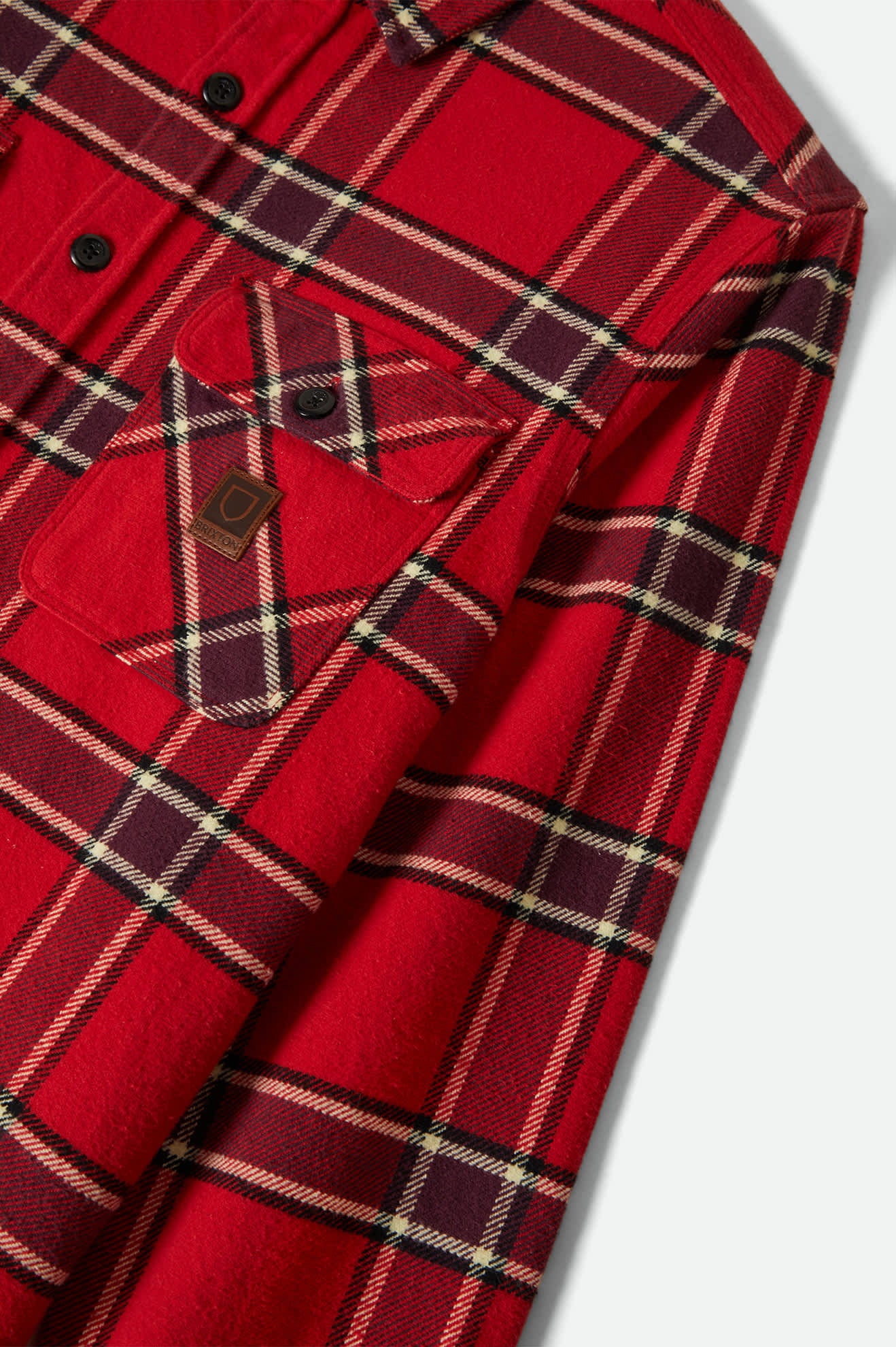 Bowery Heavyweight Flannel - Adrenaline Rush - Image 7