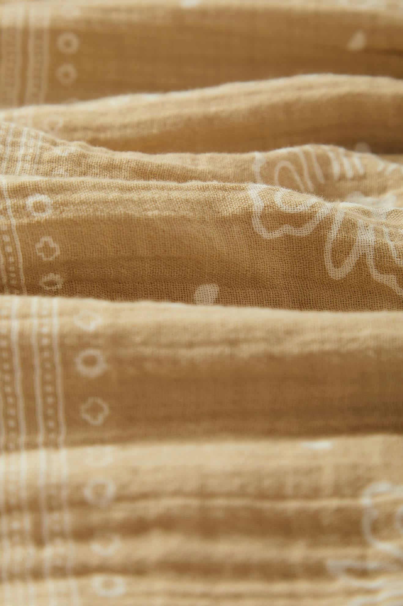 Women's Wandering Short - Pale Khaki Bandana - Image 8