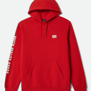 Woodburn Hoodie - Adrenaline Rush