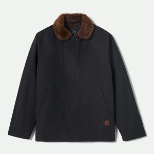 Mast Jacket - Black