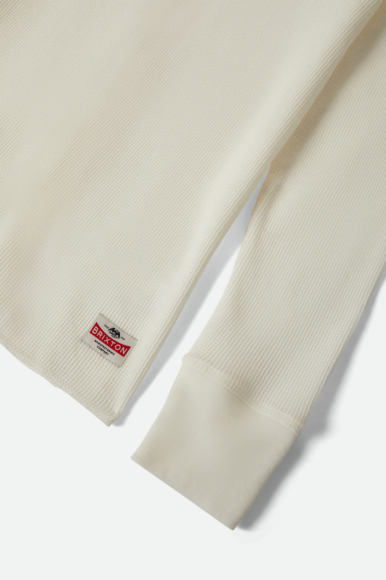 Altered Threads L/S Thermal - Off White - Image 8