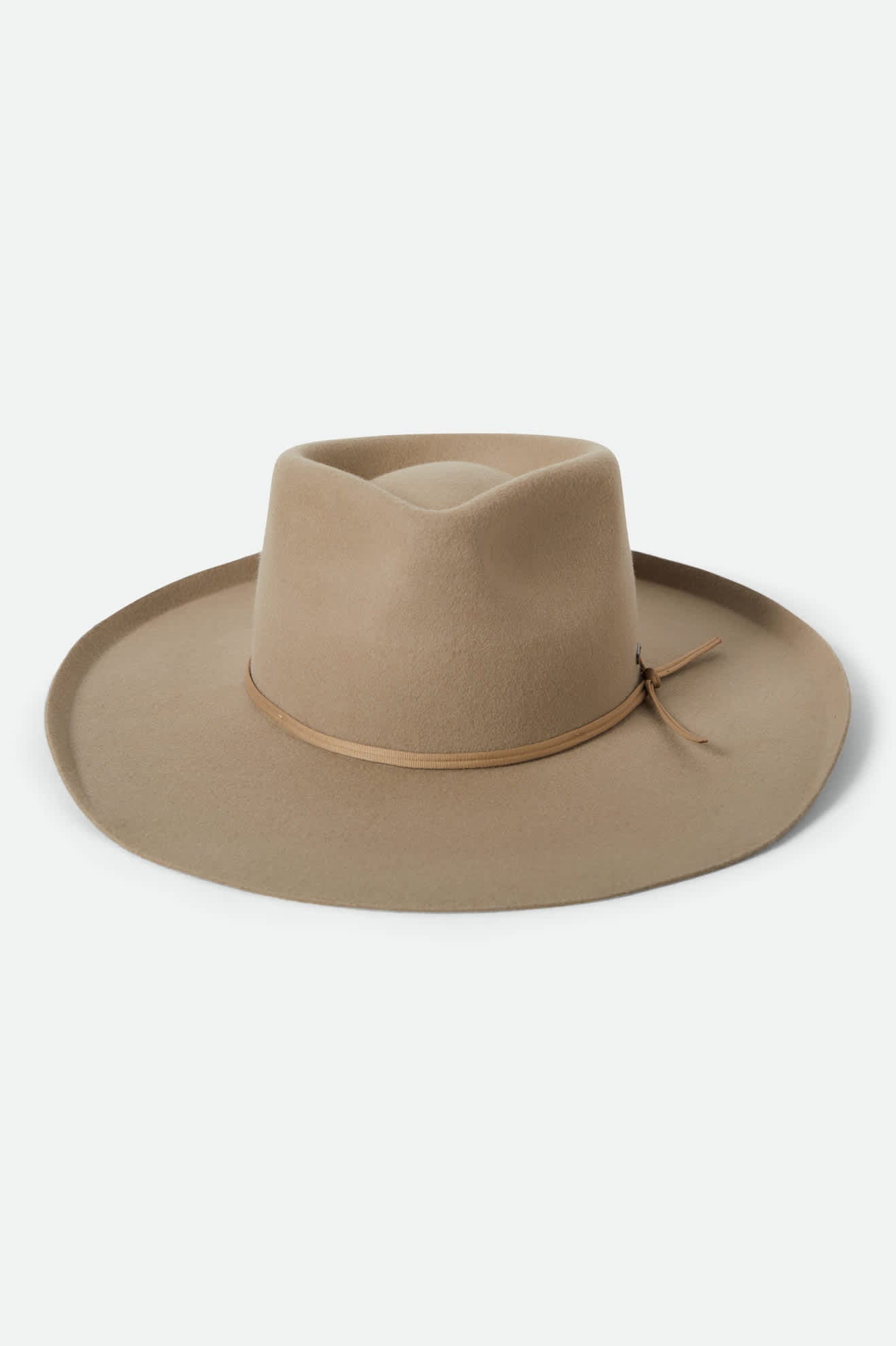 Marlow Rancher Hat - Sand - Image 2