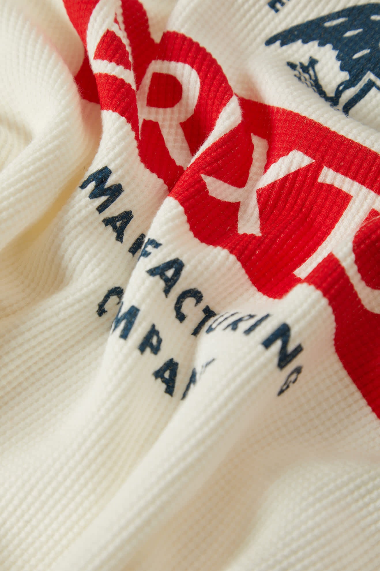 Altered Threads L/S Thermal - Off White - Image 7