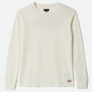 Altered Threads L/S Thermal - Off White