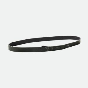 Brixton x Artifact Leather Adjustable Hat Band - Black