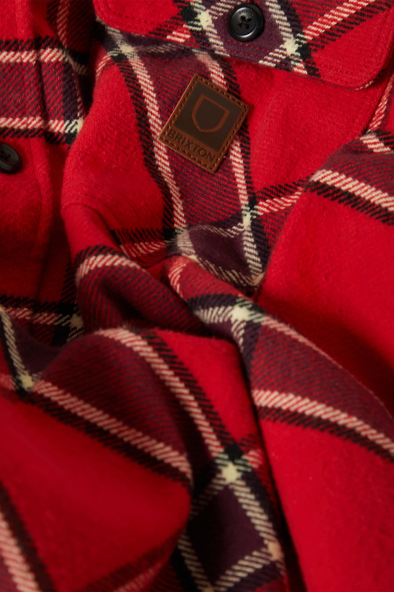 Bowery Heavyweight Flannel - Adrenaline Rush - Image 6