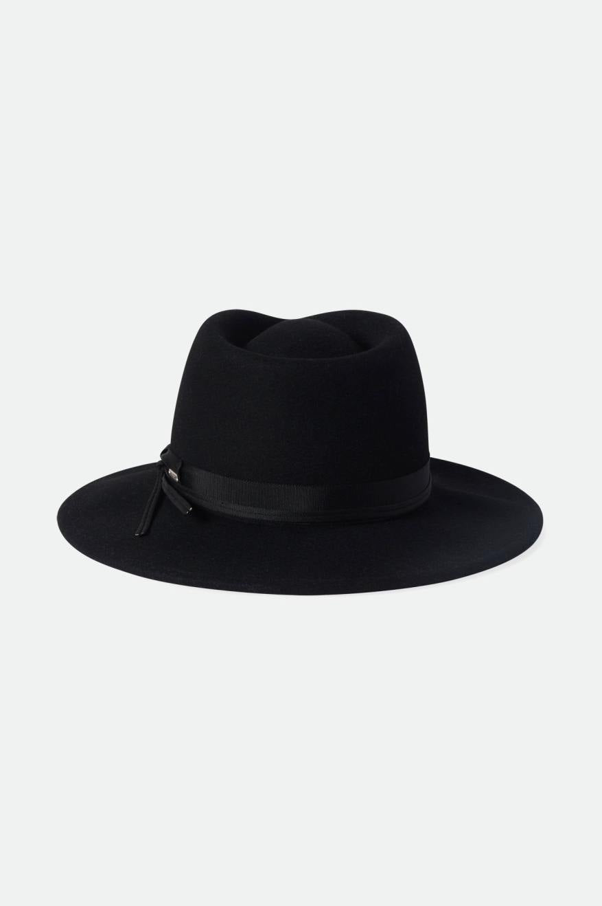 Dayton Convertabrim Rancher Hat - Black/Black - Image 2