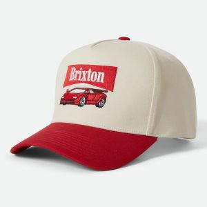 Champion Netplus Snapback - Adrenaline Rush/Whitecap
