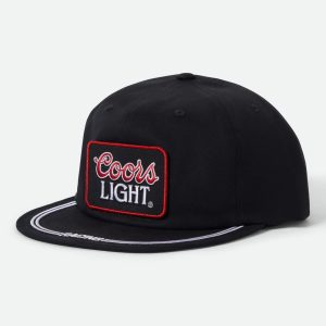 Coors Light Gear Snapback - Black
