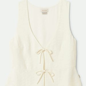 Lakeview Top - Off White