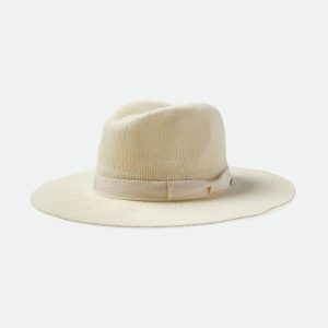 Lyons Knit Packable Hat - Natural