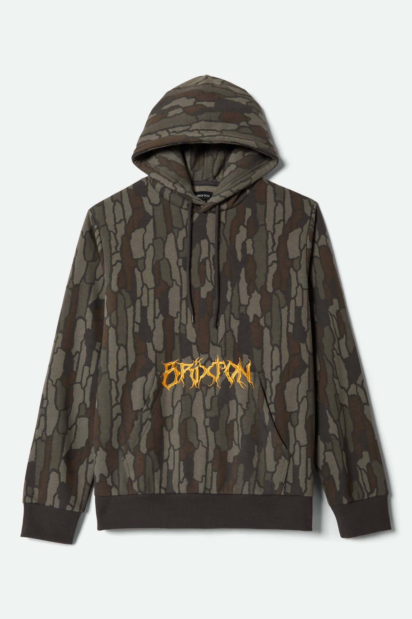 Void Hunter Hoodie - Bark Camo