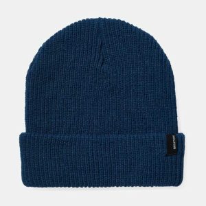 Heist Beanie - Dark Denim
