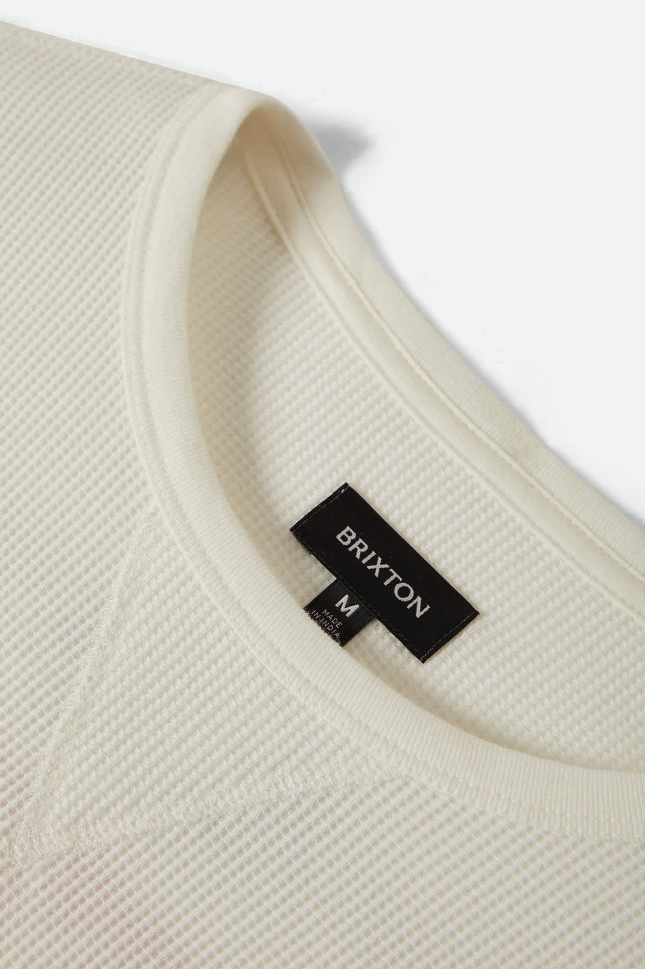 Altered Threads L/S Thermal - Off White - Image 6