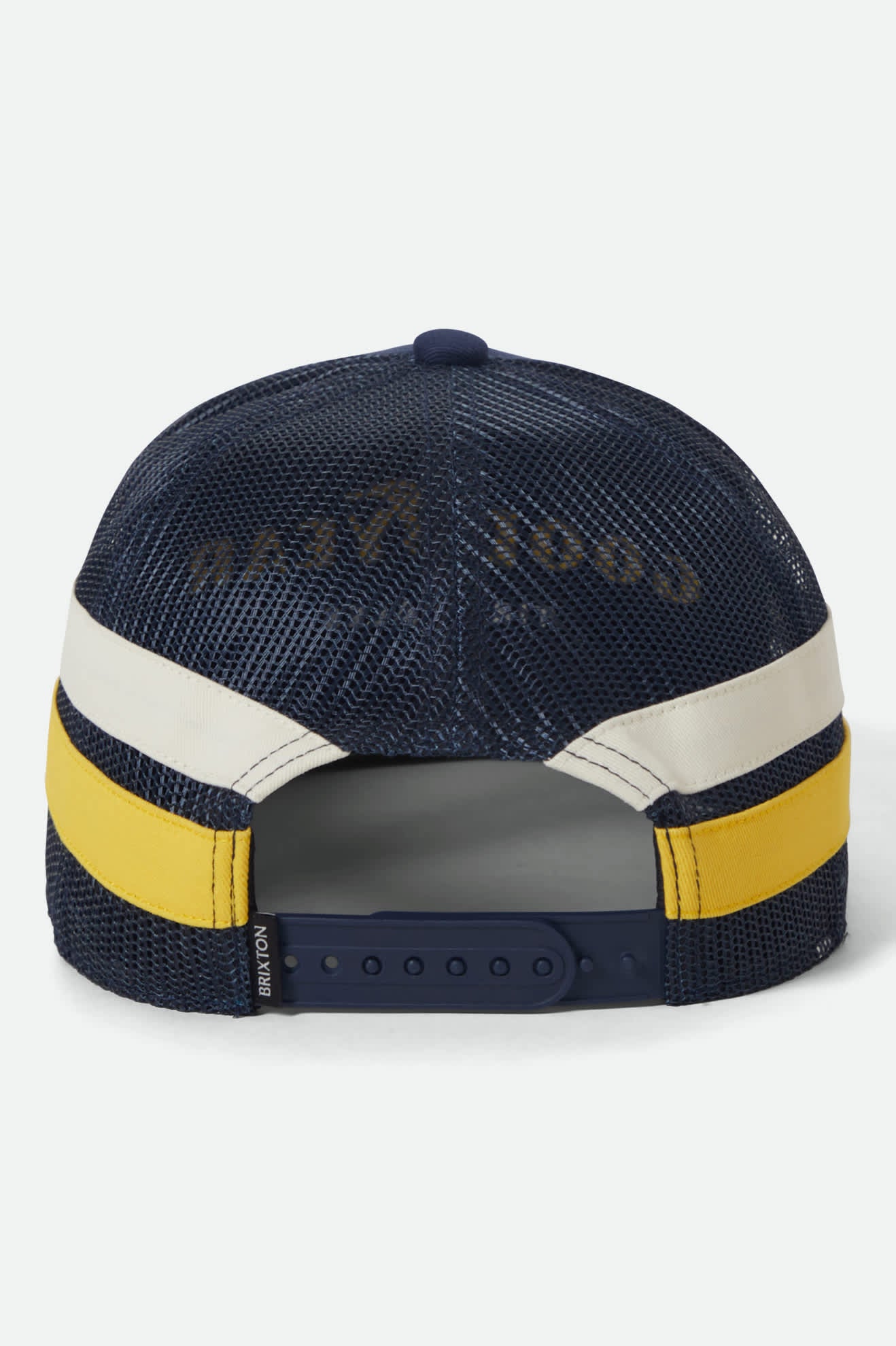 Goodyear Service Trucker Hat - Navy - Image 4