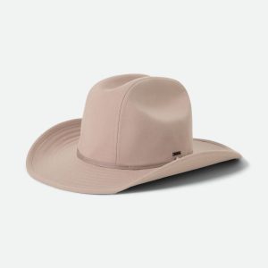 Odessa Cowboy Hat - Natural