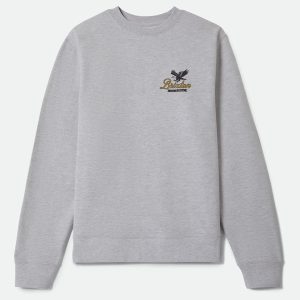 Well Crew - Heather Grey