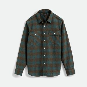 Bowery Flannel - Ocean