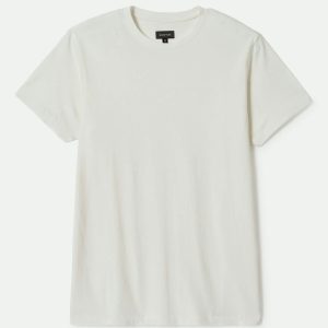 Vintage Reserve S/S T-Shirt - Off White Sol Wash