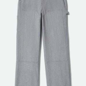 Women's Essex Patched Painter Pant - Brushed Blue