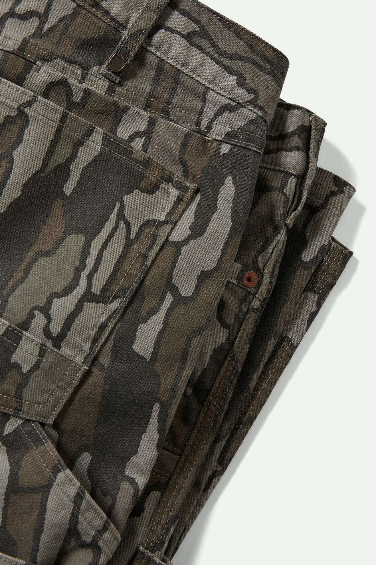 Builders Carpenter Stretch Pant - Bark Camo - Image 9