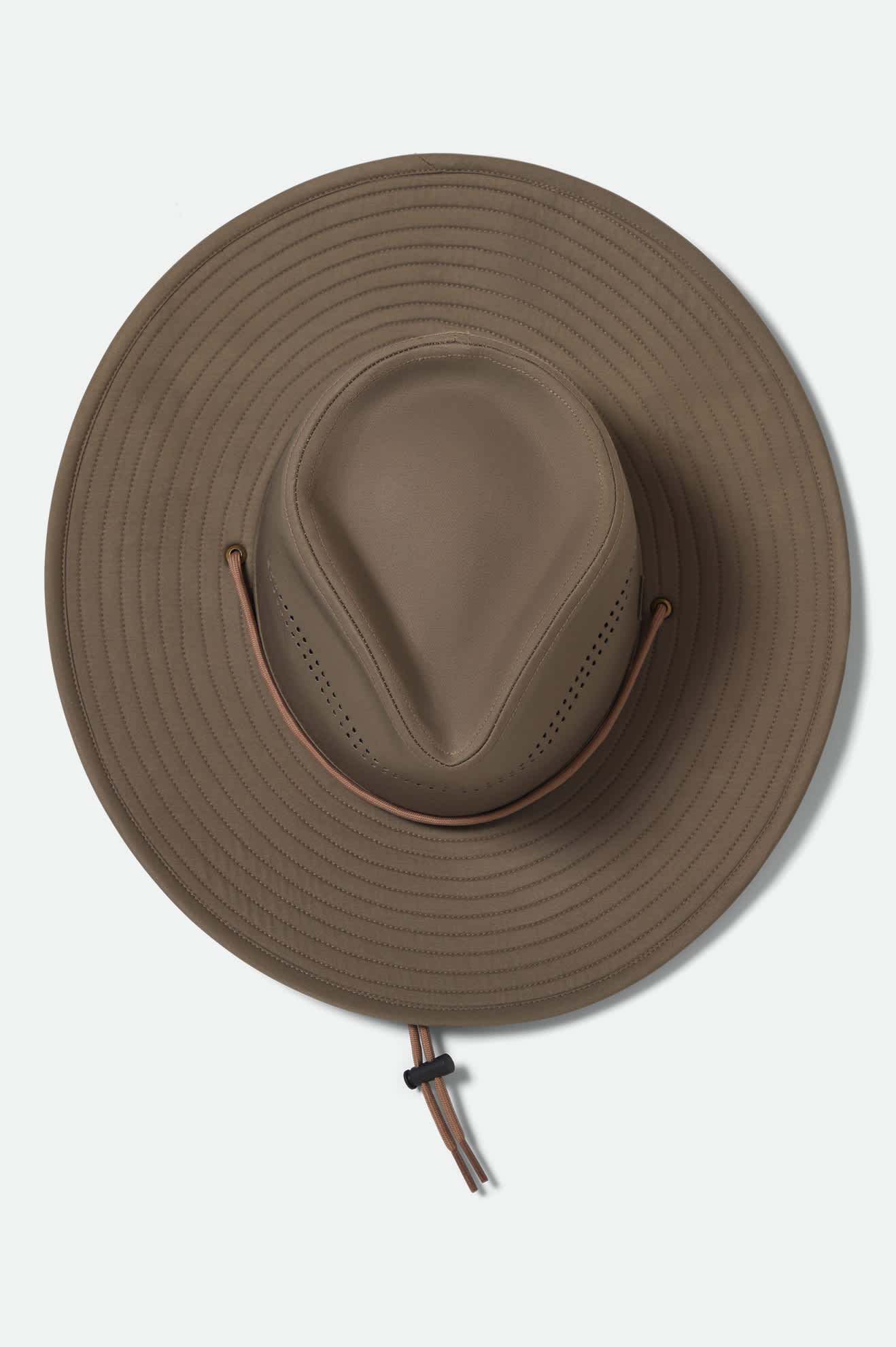 Beck Journey Hat - Olive - Image 3