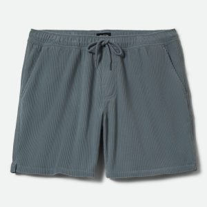 Everyday Corduroy Short - Trooper