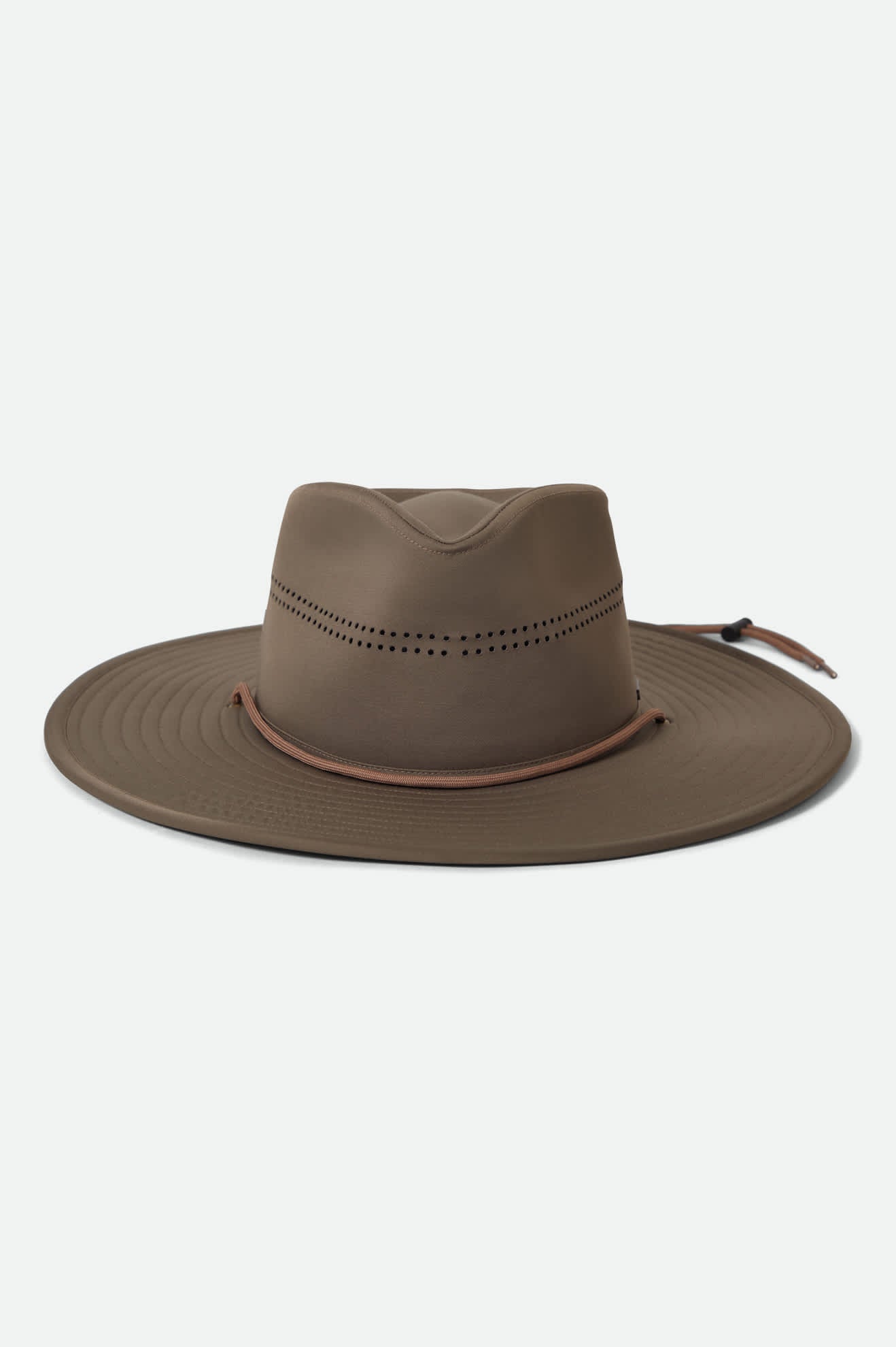 Beck Journey Hat - Olive - Image 6