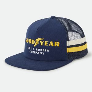 Goodyear Service Trucker Hat - Navy