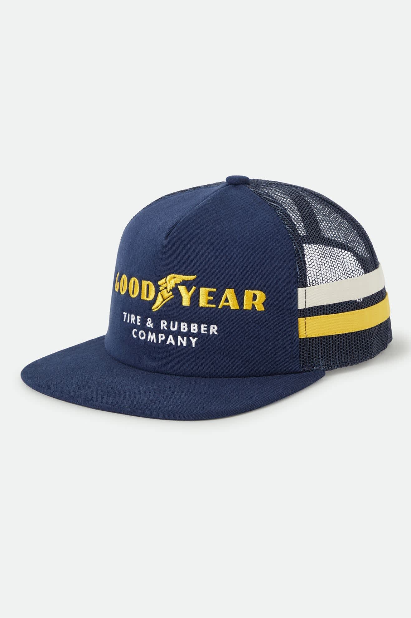 Goodyear Service Trucker Hat - Navy