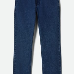 Builders 5-Pocket Pant - Medium Wash Denim