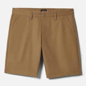 Santo Chino Short - Khaki