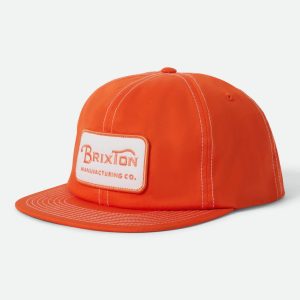 Grade Snapback - Solar Orange