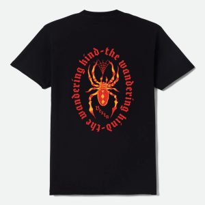Beasley Short Sleeve T-Shirt - Black