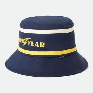 Goodyear Service Bucket Hat - Navy